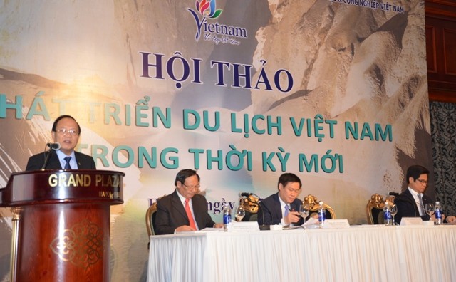 Improving Vietnam’s tourism competitiveness in the new period - ảnh 1